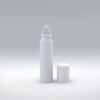 Flasche 15ml PE Trend-Line + Schraubkappe - PP glatt