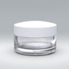 Unterteil 30ml PET glatt Drop-Line + Schraubdeckel PP glatt Pro-Line - Image 2