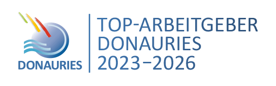 Top Arbeitgeber Donauries 