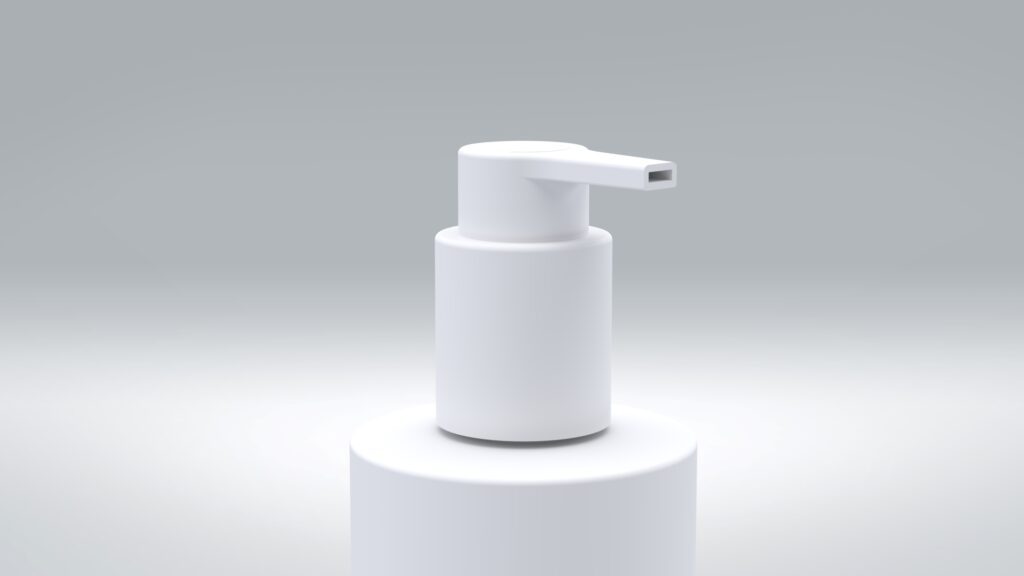 Seifenspender Hub 1,0ml - glatt