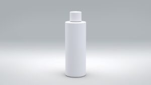 Bottle 250ml PE Trend-Line 2.0 + screw cap - PP smooth