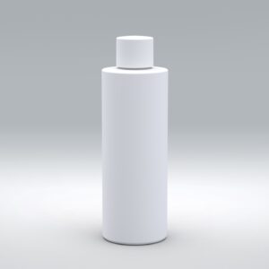 Bottle 250ml PE Trend-Line 2.0 + screw cap - PP smooth