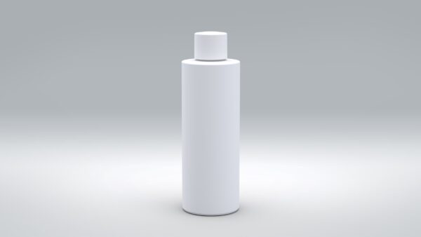 Bottle 250ml PE Trend-Line 2.0 + screw cap - PP smooth