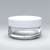 Unterteil 30ml PET glatt Drop-Line + Schraubdeckel PP matt Standard-Line - Image 2