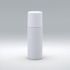 Flasche 50ml PE Deo + Schraubkappe - PP matt – Bild 2