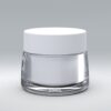 Unterteil 50ml SAN|PP glatt Elegance-Light-Line + Schraubdeckel PP matt Top-Light-Line - Image 2
