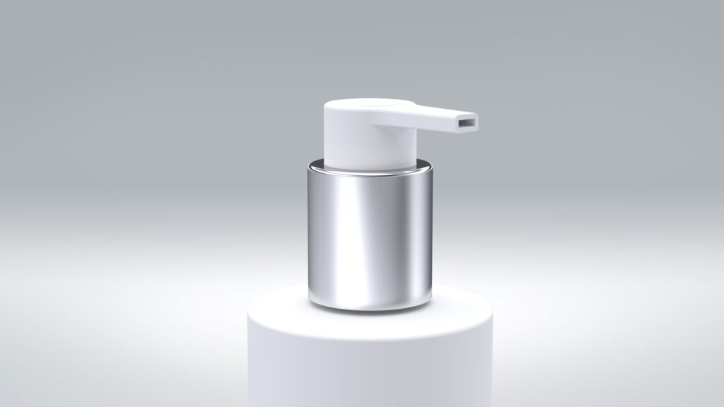 Seifenspender Hub 1,0ml - glatt