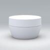 Unterteil 50ml PP|PP matt Smooth-Line + Schraubdeckel PP matt Trend-Line - Image 2