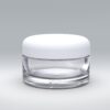 Unterteil 30ml PET glatt Drop-Line + Schraubdeckel PP glatt Soft-Line – Bild 2