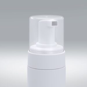 Foamer Hub 0,8ml - glatt -